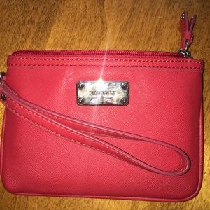 Nine West wristlet
